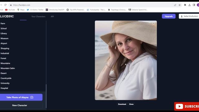 Top 10 Free AI Text to Image Converters ?♂️?Turn Ideas into Visuals! смотреть онлайн