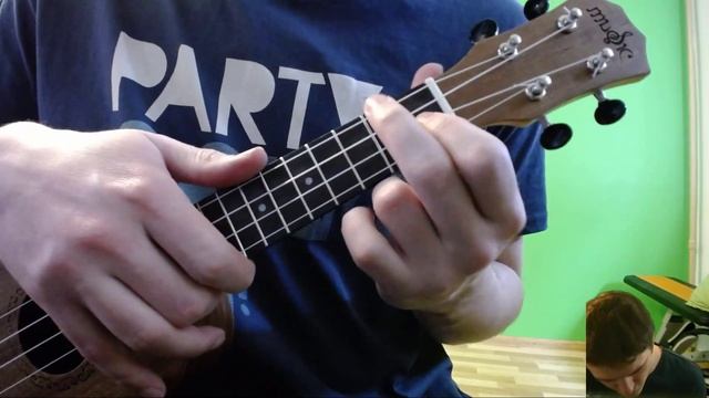 Как научиться играть на УКУЛЕЛЕ ? Школа гитары смотреть онлайн