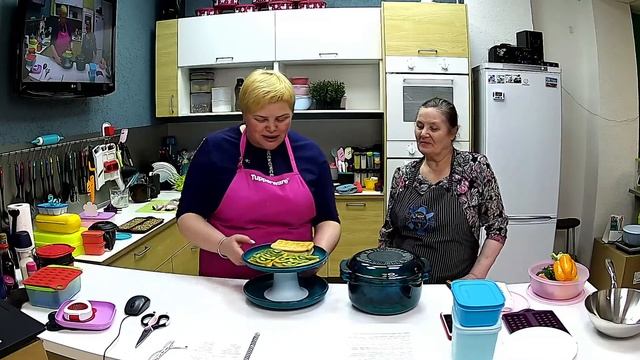 Вечер с Натальей Сербиной (Обед для большой семьи) - продолжение смотреть онлайн