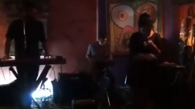 Paper Lights LIVE at Planet Sarbez 8/19/14 смотреть онлайн