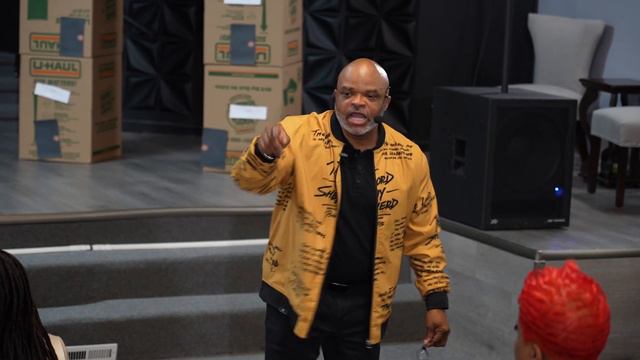 Soul Capacity | Pastor James Boyd смотреть онлайн