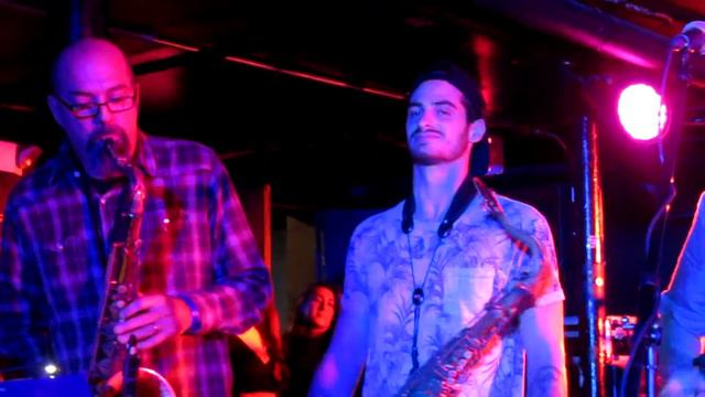 Hayley Jane and The Primates ft. Dana Colley and Tommy Weeks "Charlie Parker" смотреть онлайн
