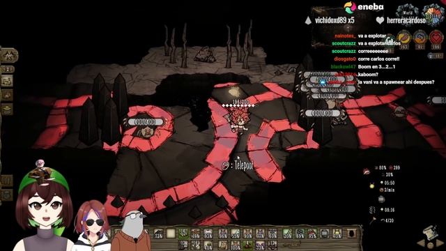 EL FINAL DE LA SERIE | Don't Starve Together смотреть онлайн
