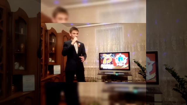 #ПоёмсРДНТ! Сергей Юфкин "Темная ночь" смотреть онлайн