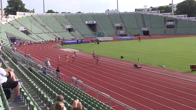 Ezinne 100m 11 52 Bislett 2 8 2014 смотреть онлайн