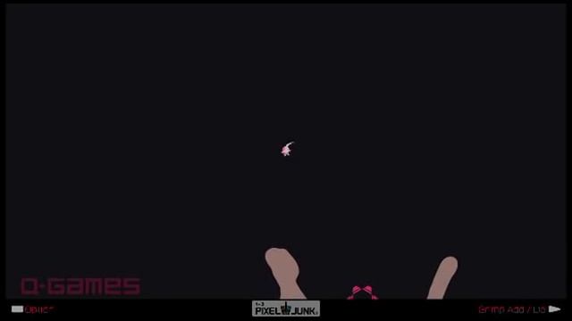 PixelJunk Eden 100% Clear & All Trophies смотреть онлайн