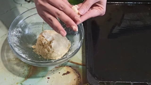 Рецепт печенья "трюфели". Очень вкусно! смотреть онлайн