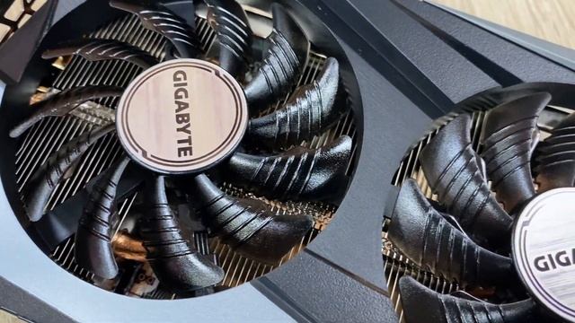 Видеокарта Gigabyte GeForce RTX 3060 Ti Gaming OC 8G смотреть онлайн