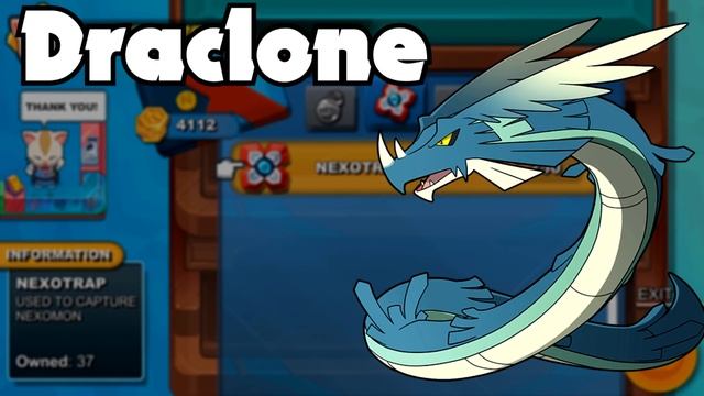 Nexomon 1 Starter Evolutions Explained! смотреть онлайн