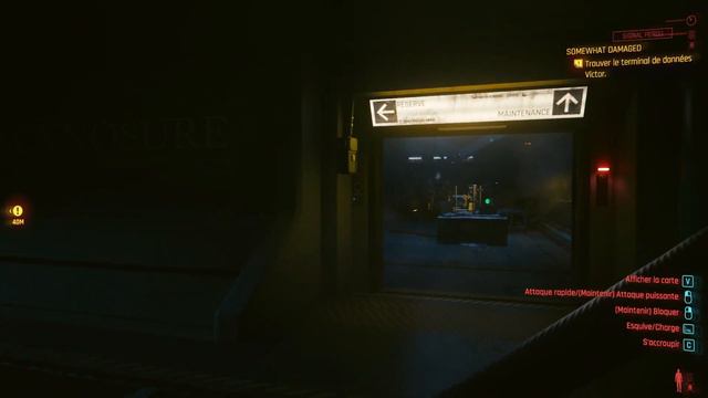 Cyberpunk Phantom Liberty #10: Ce robot joue à Alien un peu trop souvent 🥲 Cette galère смотреть онлайн