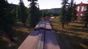 НЕУЖЕЛИ ЭТО ФИНАЛ??? УГАРНАЯ ЖЕЛЕЗНАЯ ДОРОГА!!! #7