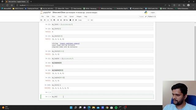 Slice and Dice in Python смотреть онлайн