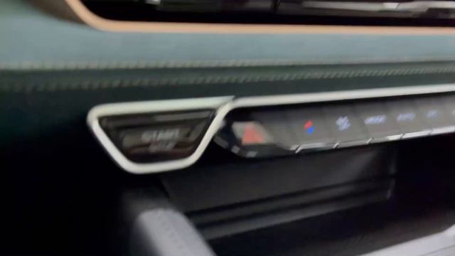 Мини обзор. Geely Monjaro. 2023 смотреть онлайн