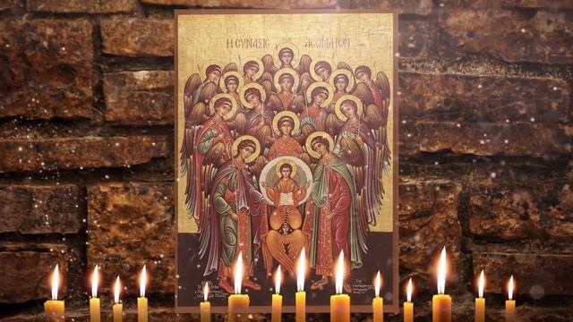 Молитва Ангелу Хранителю. Ангел Хранитель охраняет нашу душу от грехов, а земное тело от несчастья. смотреть онлайн