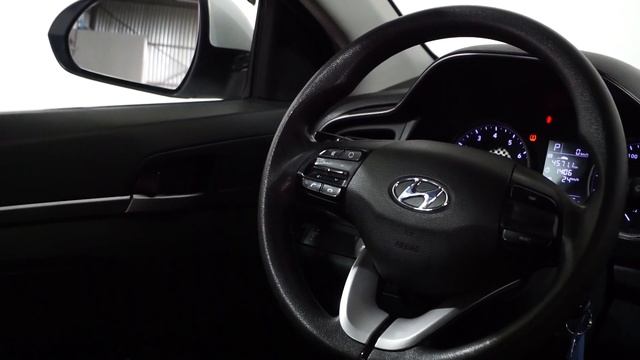 Hyundai Elantra 2019 смотреть онлайн