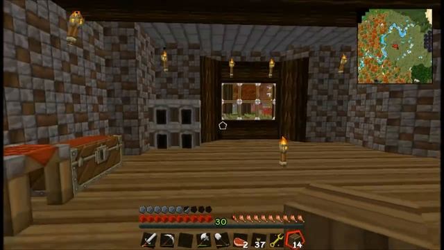 Minecraft Yogscast Complete #3 (Sorting Stuff) смотреть онлайн