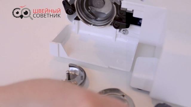 Janome JL23 - чистка челнока, инструкция, мнение Швейного Советника. Плюсы и минусы в обзоре. смотреть онлайн
