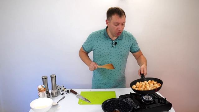 Запечённые пельмени в сырном соусе смотреть онлайн