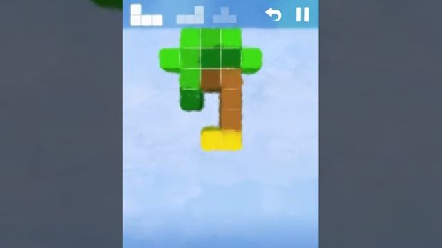 Прохождение Dream of Pixels - Puzzle 53 (Vacation) смотреть онлайн