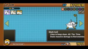 Battle Cats Cat Guide | All Cats