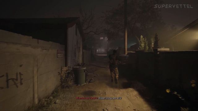 CAMPAÑA Call of Duty MW2 Latino Episodio 5 Coronel alejandro vargas Frontera EEUU Y MEXICO смотреть онлайн