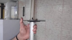 Замена анода в бойлере косвенного нагрева Viessmann Vitocell 100-W 300 л #Viessmann #бойлер #анод