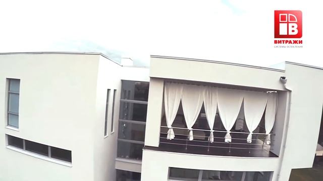 Системы остекления «Витражи»
