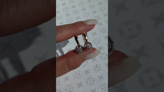 Оцените роскошные серьги с бриллиантами от 1 до 5 в комментариях! смотреть онлайн