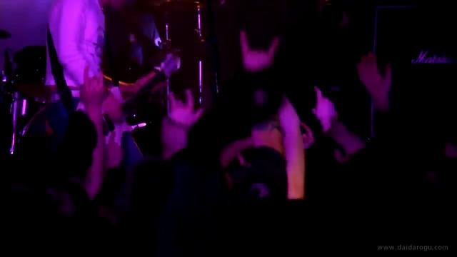 Дай Дарогу! - ДЕНЬ-НОЧЬ - live R-Club 26.03.2011 смотреть онлайн