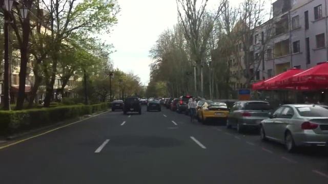 Ул.Абовяна(Ереван) смотреть онлайн