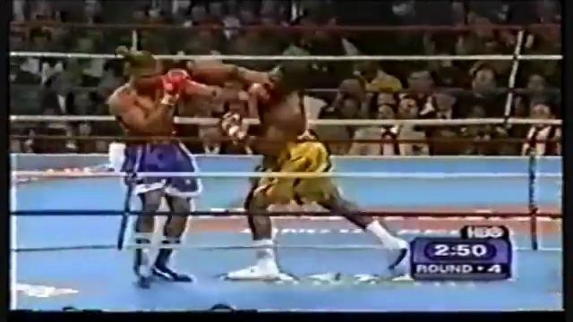 Lennox Lewis - Greatest Hits - Career Highlights