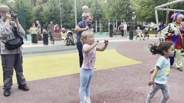 Праздник в сквере 14 08 2023 г смотреть онлайн
