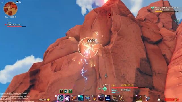 [Craftopia | Legacy] Warp Shift: There is no escape. смотреть онлайн