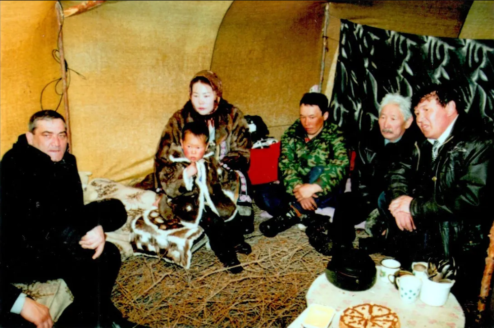 О положении коренных народов Севера смотреть онлайн