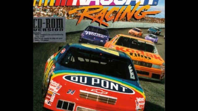 NASCAR Racing OST - Race Riff (1994) смотреть онлайн