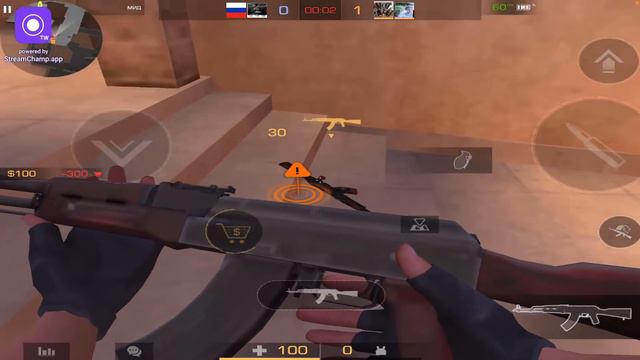 стрим standoff2 набор в турнир 2х2 смотреть онлайн