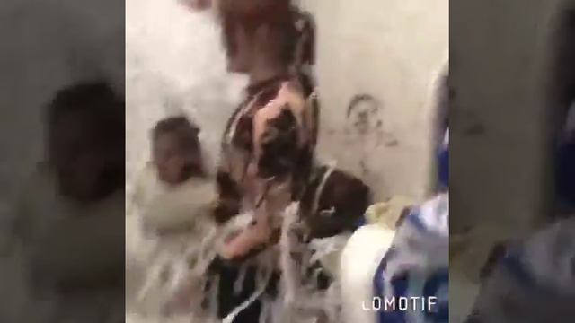 Снежная феерия в семье 65-ВАО. смотреть онлайн