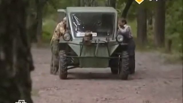 Лесной Краб вездеходы Александра Копытова смотреть онлайн