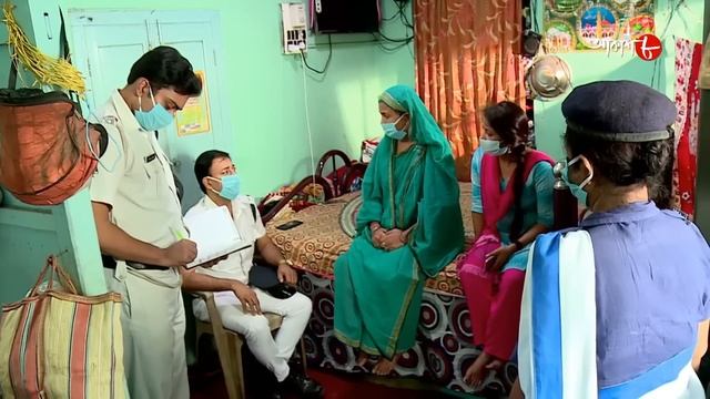 বিহঙ্গ | Bihanga | Ekbalpur Thana | Police Files | 2024 Bengali Popular Crime Serial | Aakash Aath