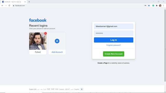 How to Hack Facebook Account! Is it Possible? Must Watch ? смотреть онлайн