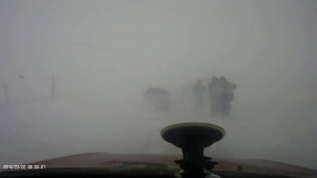 Поездка на "Землю", дорога Пангоды-Новый Уренгой смотреть онлайн