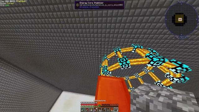 StoneBlock [6] Бесконечное хранилище энергии, и ядерный реактор смотреть онлайн