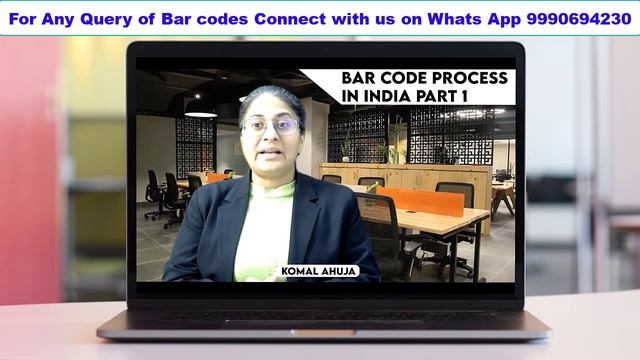 Barcode Registration in India смотреть онлайн