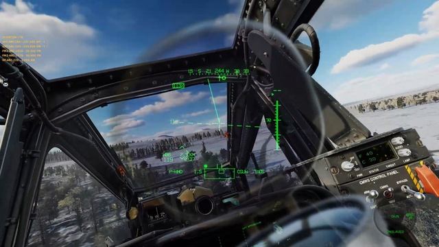 Digital Combat Simulator Black Shark 2022 12 31 смотреть онлайн
