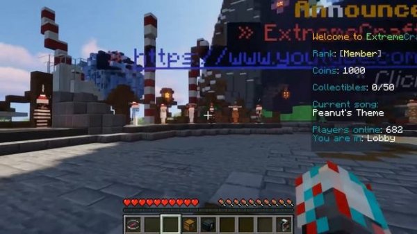 Top 5 Best Minecraft Minigames Servers of 2023!