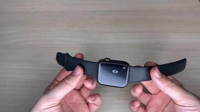 Прошивка/обновление ПО на Apple Watch Series 4 смотреть онлайн