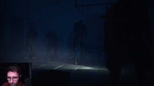 ОЧЕНЬ СЛОЖНО! ОНИ ДВИГАЮТСЯ - ЕСЛИ не СВЕТИТЬ! [ ПРОХОЖДЕНИЕ Little Nightmares 2 ]