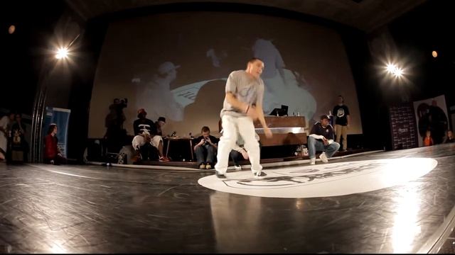 DRE10 (HUNTERS CREW) JUDGE SHOW in BOE2011 (ESTONIA) смотреть онлайн