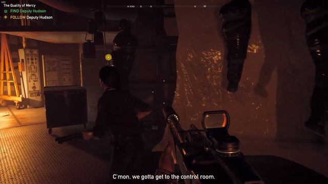 FAR CRY 5 - [JOHN SEED'S BUNKER] The Quality Of Mercy - PART - 25 [FULL GAME] [PC] смотреть онлайн