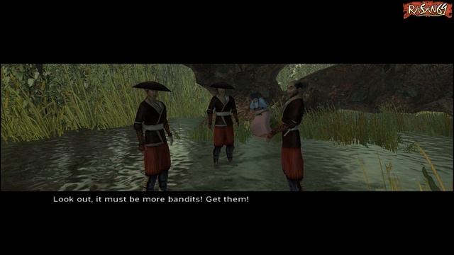 Jade Empire walkthrough part 4 смотреть онлайн